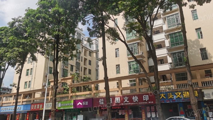 日昌豪苑外景图