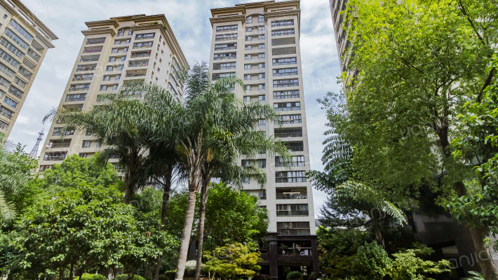 华府天地外景图