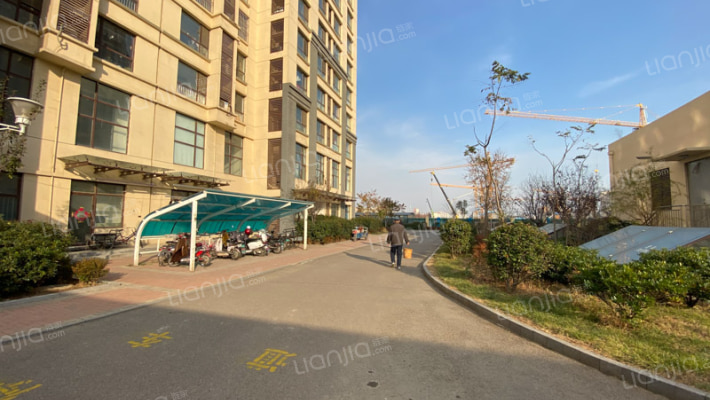 嘉富佳苑外景图