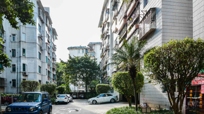 金湖花园C区外景图