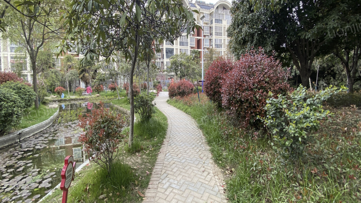 上海大花园外景图