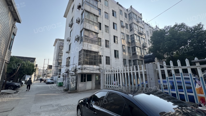 博爱花苑外景图