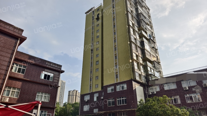 金子湾商业广场外景图