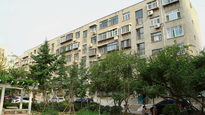 山东省疾病预防控制中心培训中心外景图