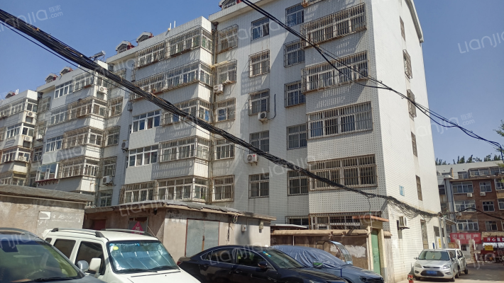 昌大南小区外景图