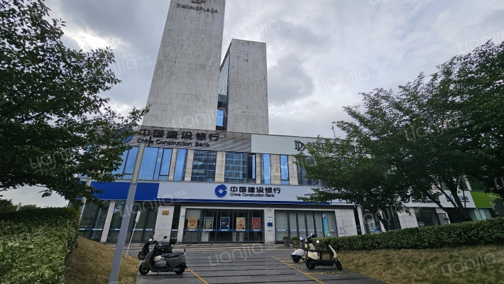 致远国际商务大厦外景图