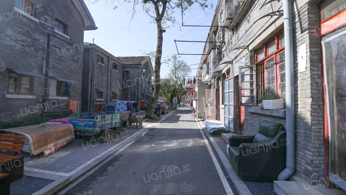 洪都新二区外景图