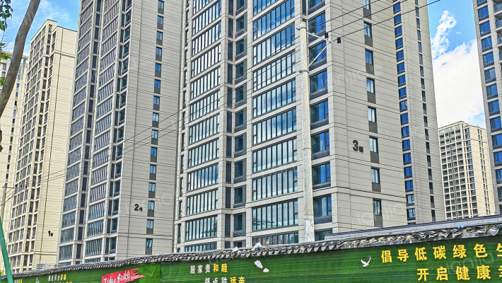 清岸名筑外景图