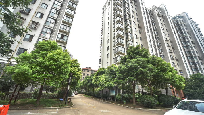 农科花苑东区外景图