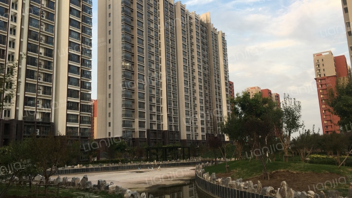 运河铭著外景图