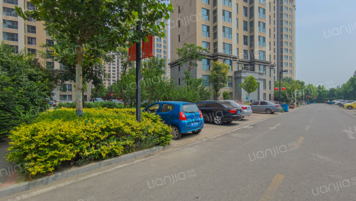 隆泰家园北区外景图