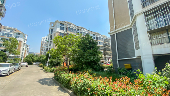 如意花苑一组团 外景图