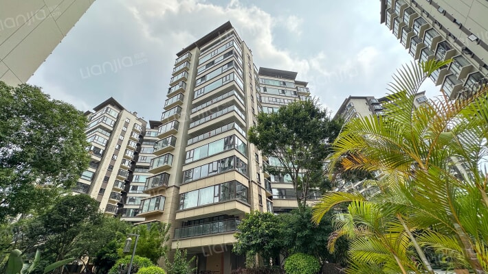 彰泰江景湾外景图