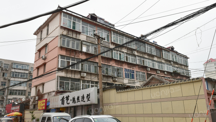 二七新村四区外景图