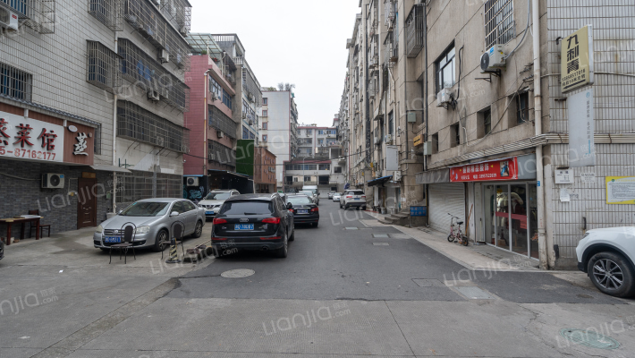 江东路小区外景图