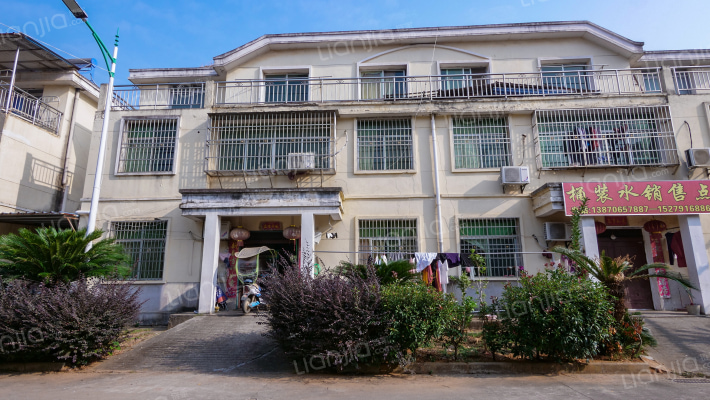 龙潭新村安居小区二区外景图