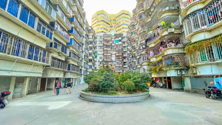 华翔新邨外景图