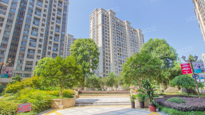 中央公馆外景图