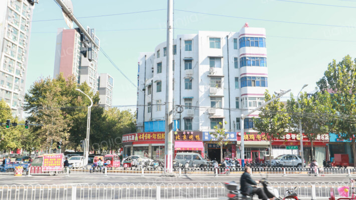 豫冠食品厂家属院89号外景图