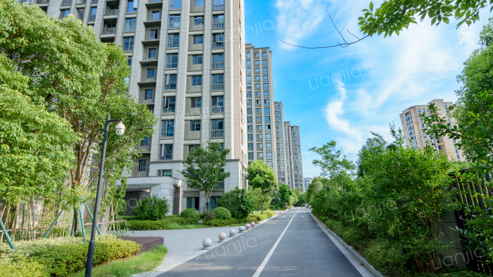 阳光城元垄璞悦外景图