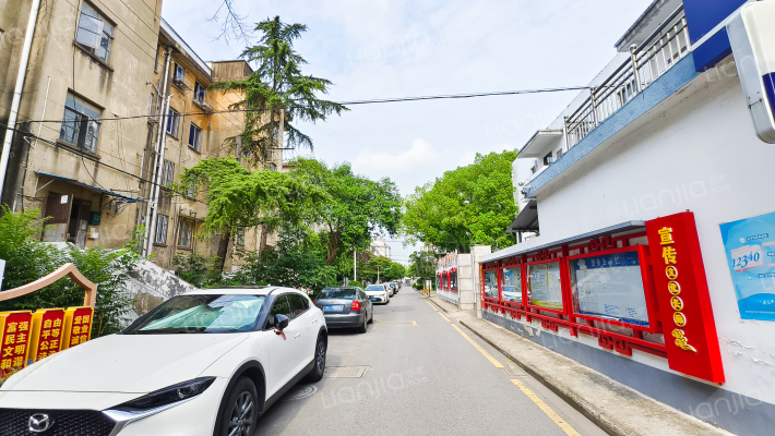 鲈乡四区外景图