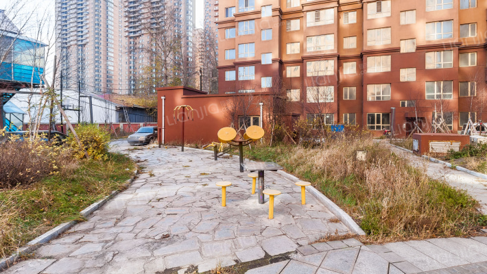 铭洋首府外景图