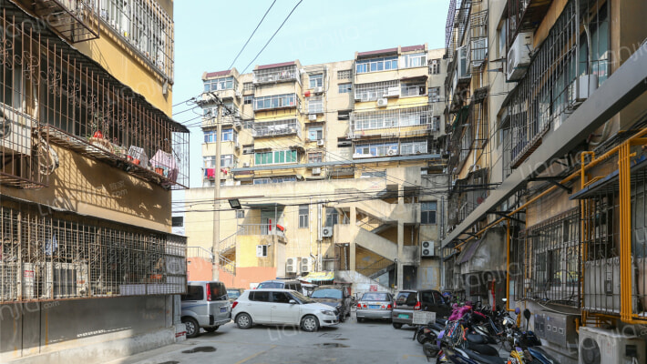 煤建路22号院外景图