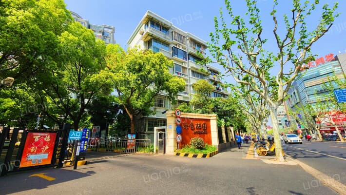 绿色丽园外景图