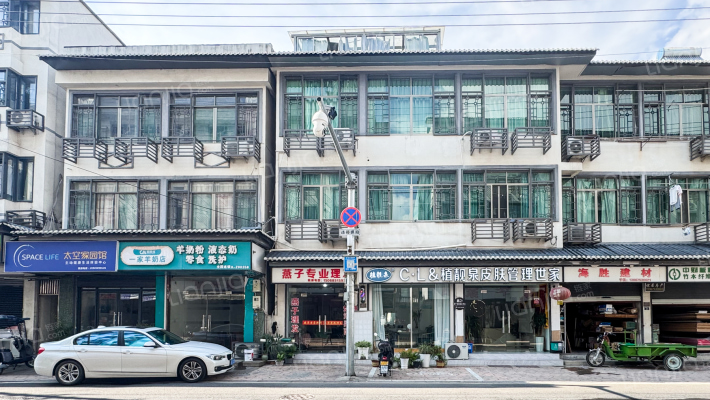 新建路（丰惠镇）外景图