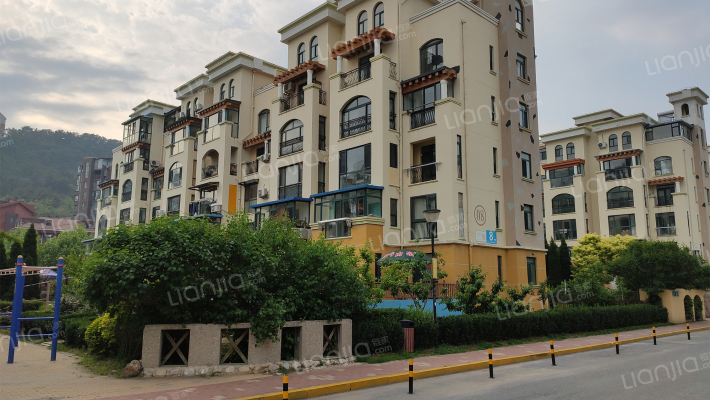 颐海听鸥外景图