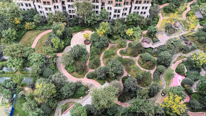 海马公园D区外景图