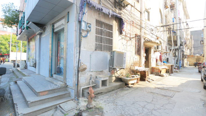 夷亭二村外景图