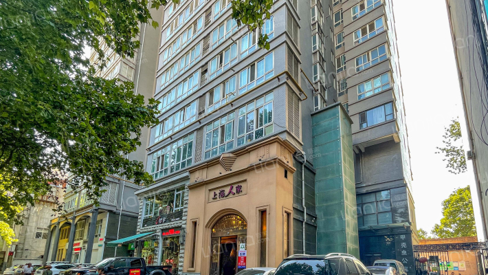 甲壳虫公寓外景图