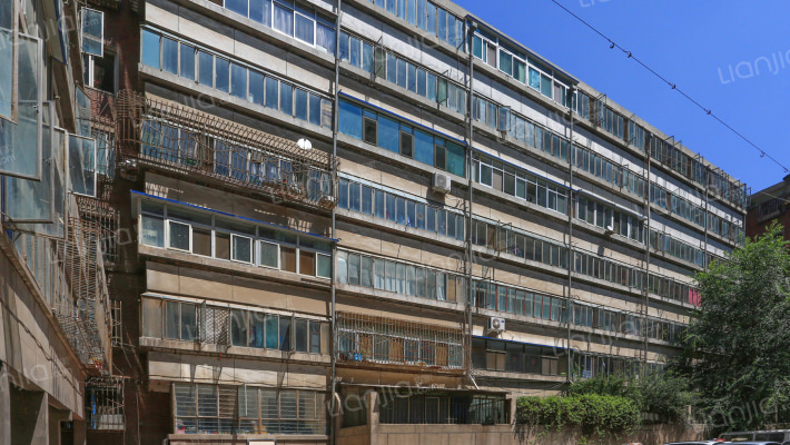 北园小区外景图