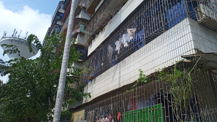 新港小区外景图