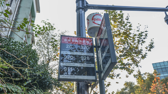 淮海中路1755号外景图