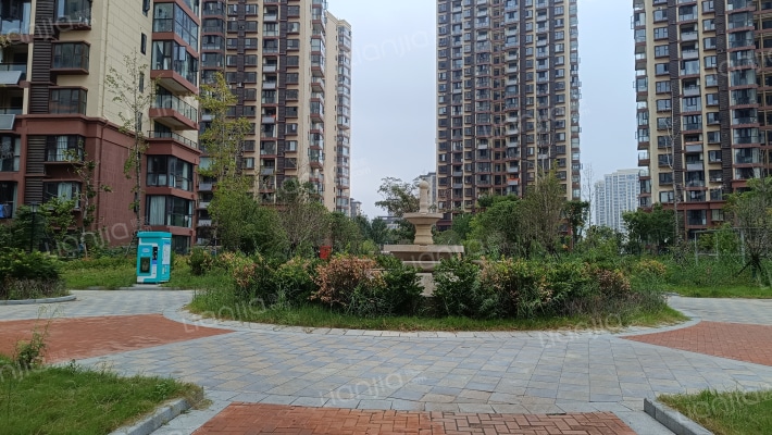 建投沐春苑外景图