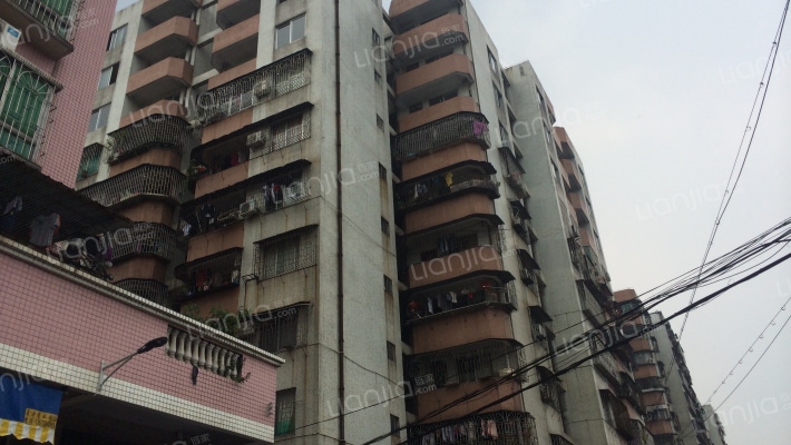 同乐花园外景图