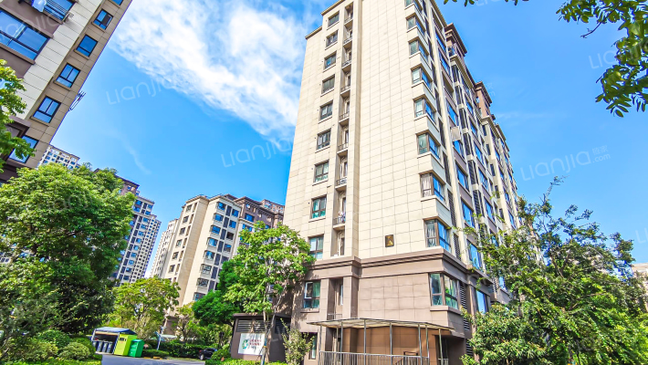 金色年华二期外景图