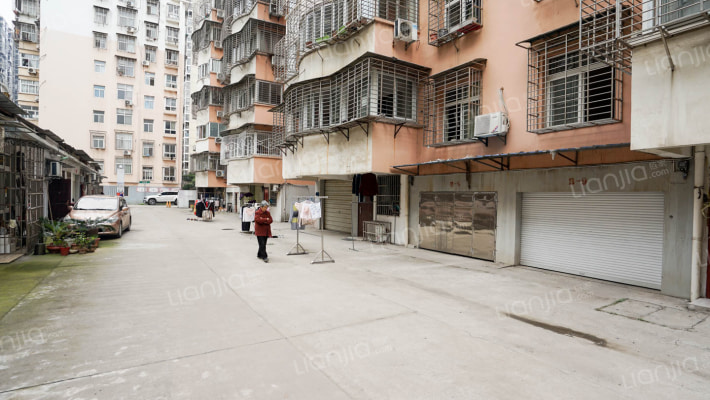 安信花园外景图