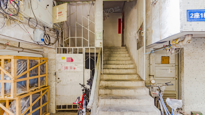 东浦花园外景图