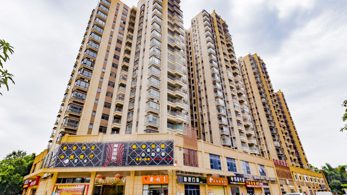 和润嘉园外景图