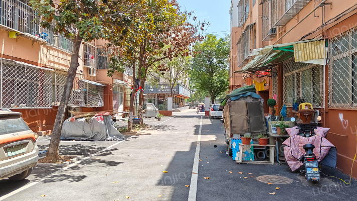 贾汪水利局宿舍外景图