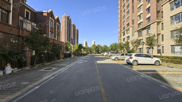 美域澜苑外景图