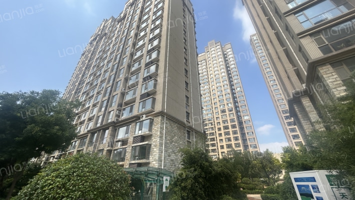 山水缘B区外景图