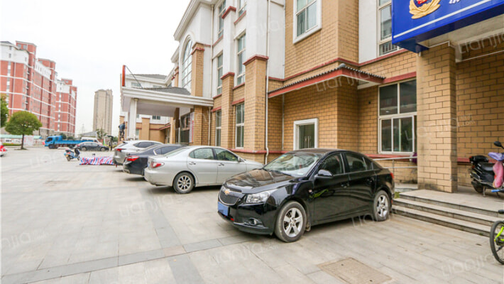 果园新村外景图