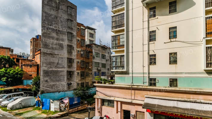 金桂花园外景图