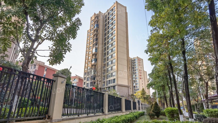 莲花国际B区外景图