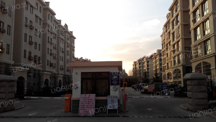 向阳小区C区外景图