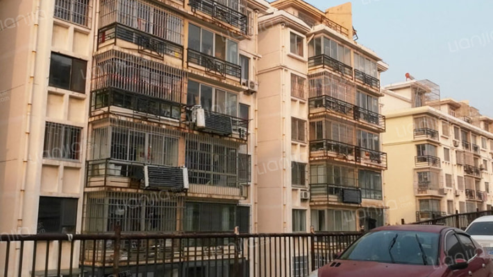 阳光南苑外景图